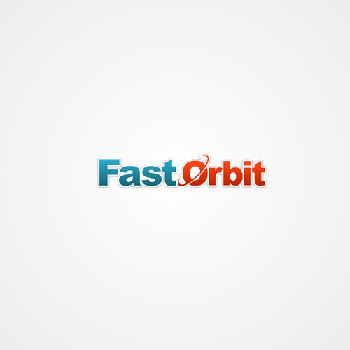 logo for Fast Orbit, LLC Design by BillyFoss