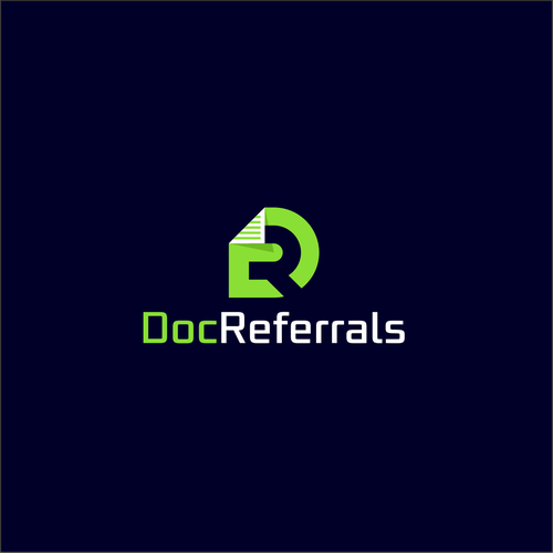 Medical Logo offering doctor referrals Design by yellow.lemon