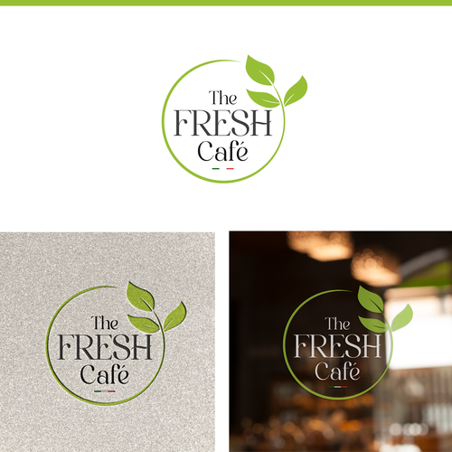 Logo & social media pack contest entry by adinda™