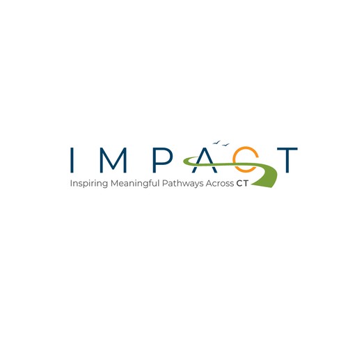 Show our IMPACT! Help us design a logo for our new name! Design by PrintFactory ™