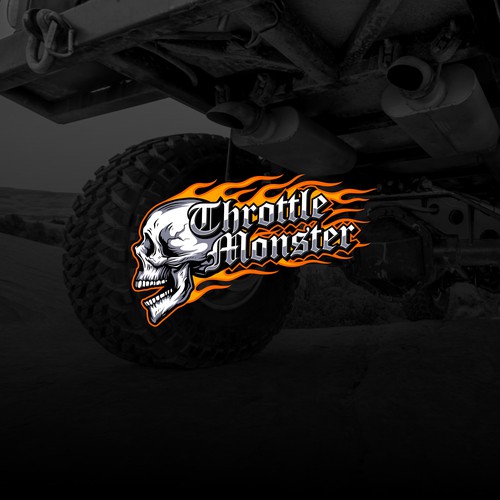 Design a Killer Logo for a UTV Race Compay Design by J A R C design