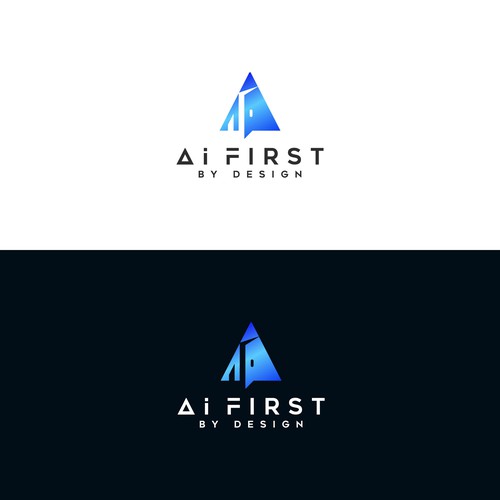 Design a modern, sophisticated, yet accessible, AI & Management Consulting firm logo! Design by ✦✦ArtRasu✦✦