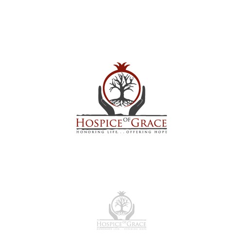 Hospice of Grace, Inc. needs a new logo デザイン by Ovidiu G.