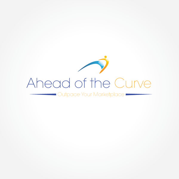 Ahead of the Curve needs a new logo