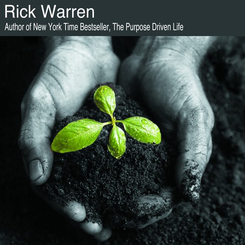 Design Design Rick Warren's New Book Cover por diego_rp