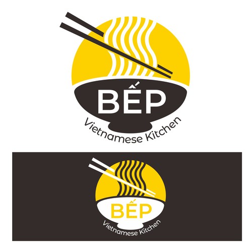 Seeking for Logo that represents Modern Pho Restaurant that attract customers Design by hedotz