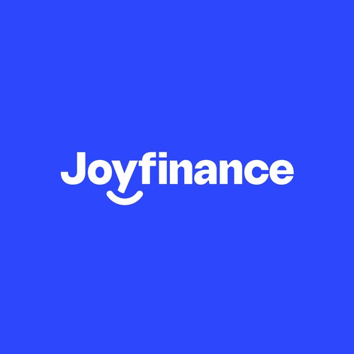 Logo & Styleguide for "Joyfinance" - An insurtech that makes finance fun and easy again Design by M_Studio™