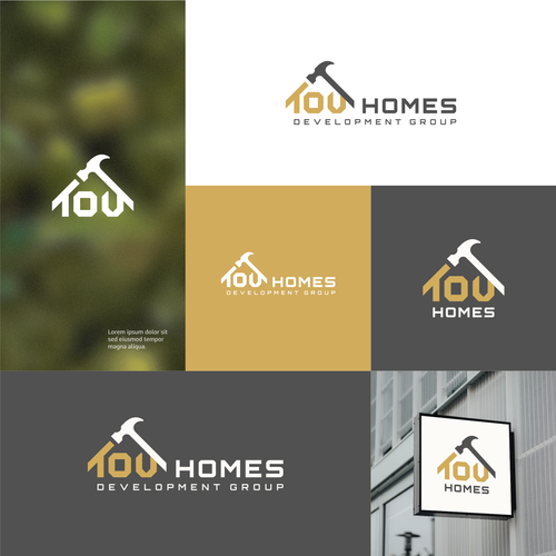 Tov Homes Development Group Design by Algozia