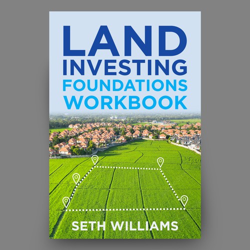 Ebook cover design for high-end course Design by Hisna