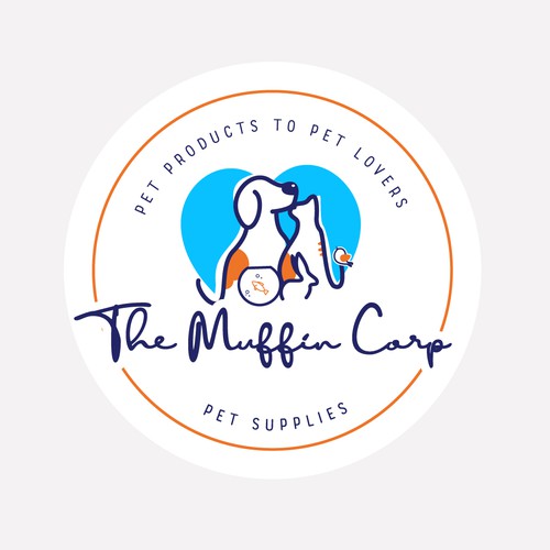 Logo for Pet supplies e-commerce company Design by sikandar@99