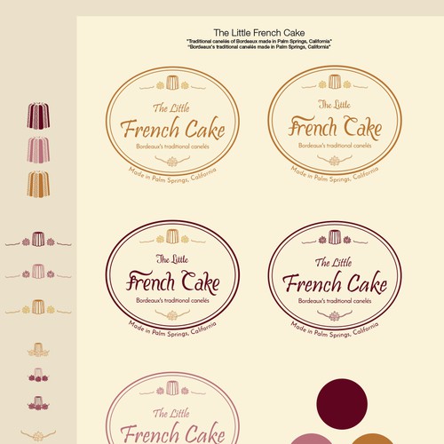 Cake Branding Ideas 40+ Best Cake Brand Identity Designs 2023 99designs