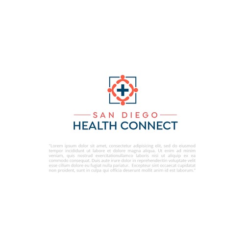 Fresh, friendly logo design for non-profit health information organization in San Diego Design por Dijitoryum