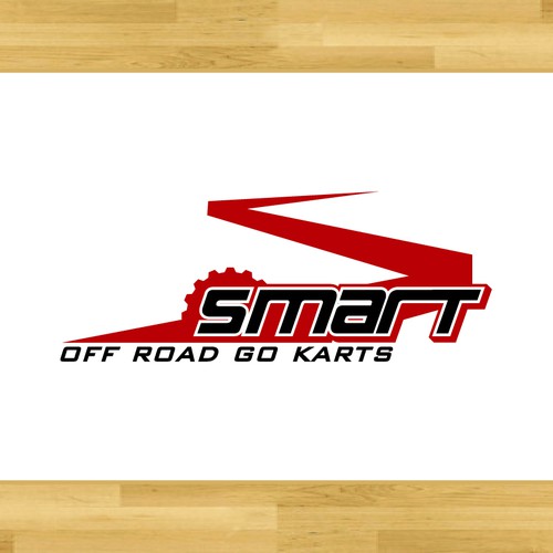 OFF-ROAD GO KART COMPANY Design by dezzi