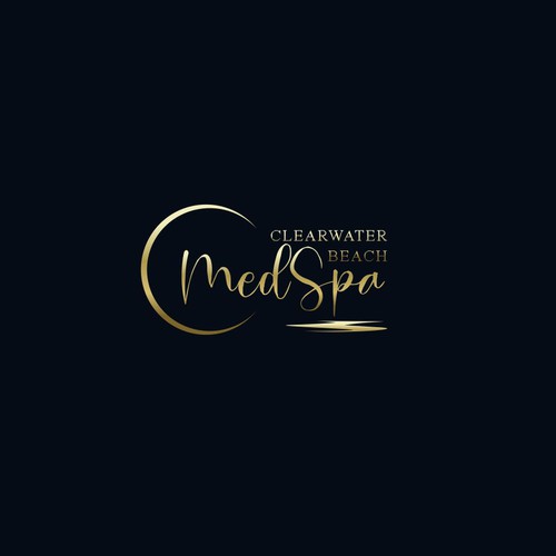 Logo Design for Clearwater Beach Medical Spa Design réalisé par DesinNIK