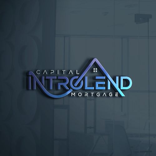 We need a modern and luxurious new logo for a mortgage lending business to attract homebuyers Réalisé par star@rt