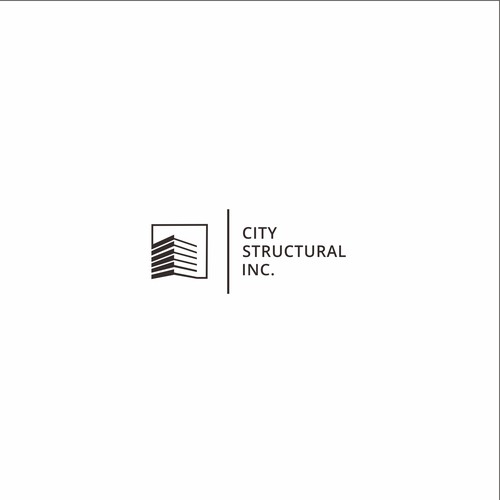 Designs | Structure the logo for City Structural, Inc! Fine home ...