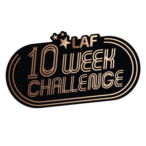 LAF 10 Week Challenge Design by Moh.Averroes