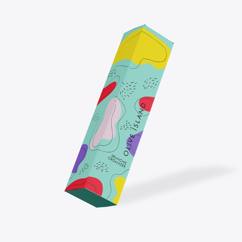 Design a cool, quirky, artistic packaging design Design by Shkike
