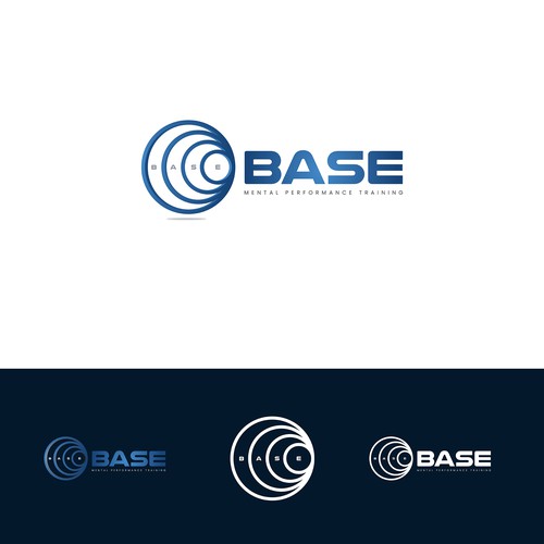A modern and clean looking logo for BASE Design by Mukeshmnp