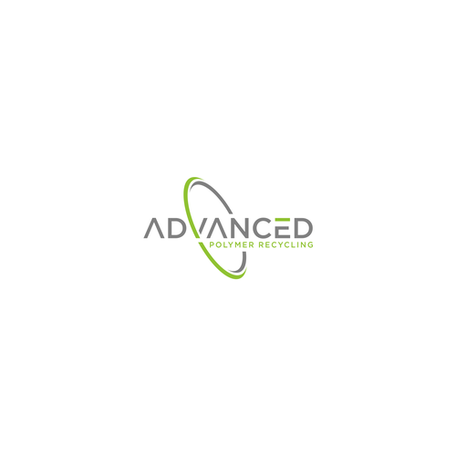 Advanced Polymers Logo Design by pejuang art