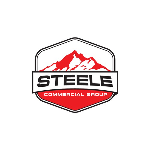 Fast Studio⚡さんのSteele Commercial Groupデザイン