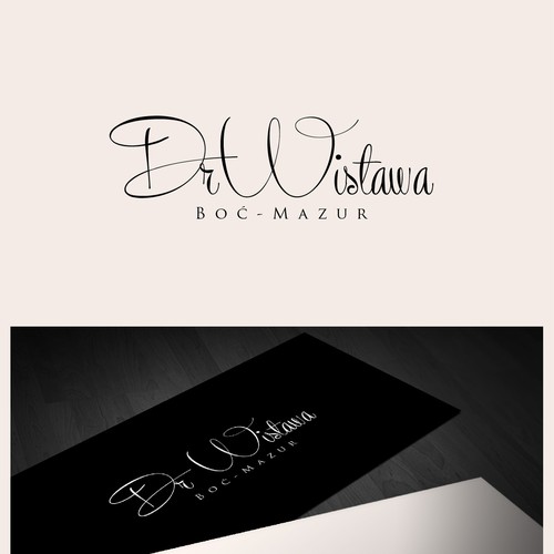 Logo design contest entry by majamosaic