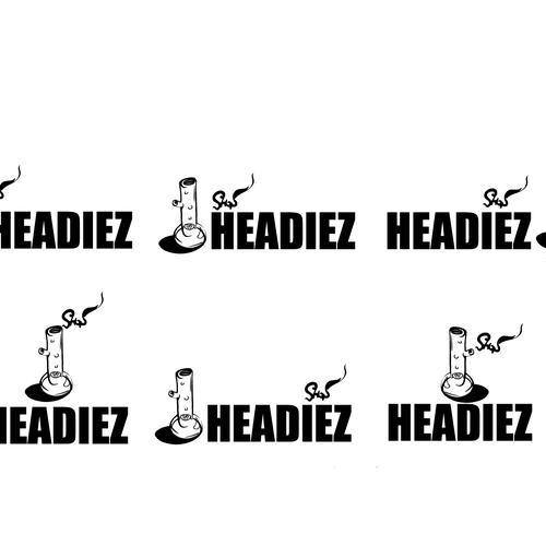 Create a winning logo for Headiezshop! - Online head shop Design by Rakocevic Aleksandar