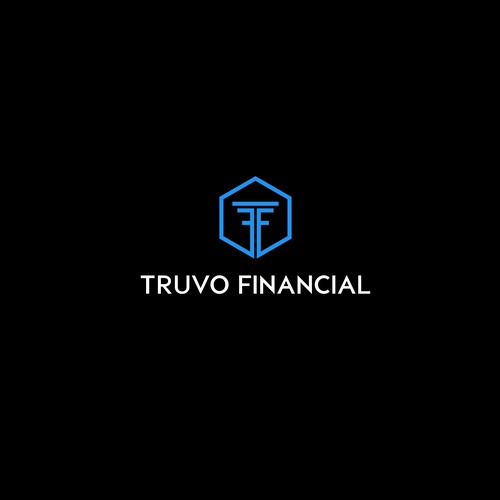 ***DESIGN logo  FOR A TECHY FINANCIAL COMPANY *** Truvo Financial Design by rayhanabir ™