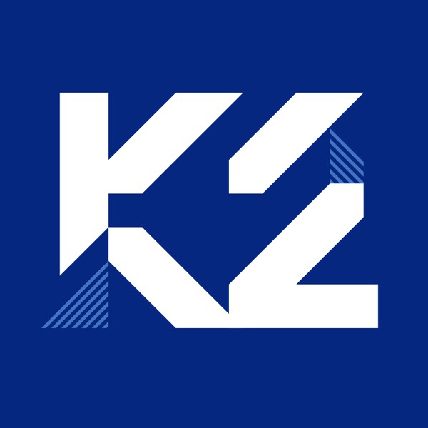 Design by Pratama fadhil titled "Logo inspired by K2 Mountain"