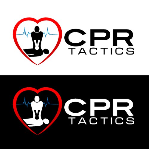 CPR TACTICS needs a new logo デザイン by BasantMishra