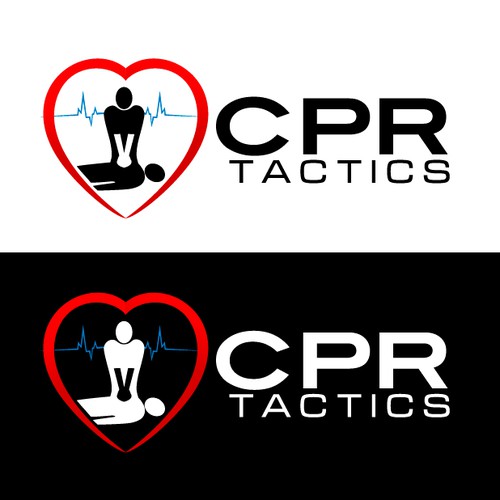 CPR TACTICS needs a new logo Design by BasantMishra