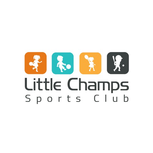 Sports club logo, Logo design contest