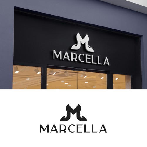 Design di Women shoes brand logo design di yourbay