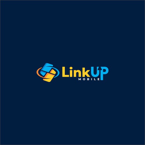 LinkUp Mobile Design by An.1989