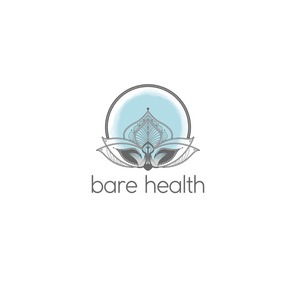 Design by BohemianSoul titled "Logo for wellness and health company"