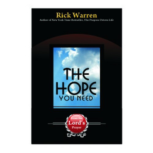 Design Design Rick Warren's New Book Cover por sahlan