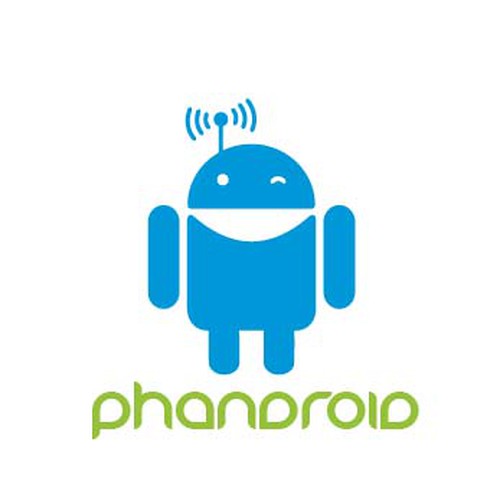 Phandroid needs a new logo Ontwerp door arimaju