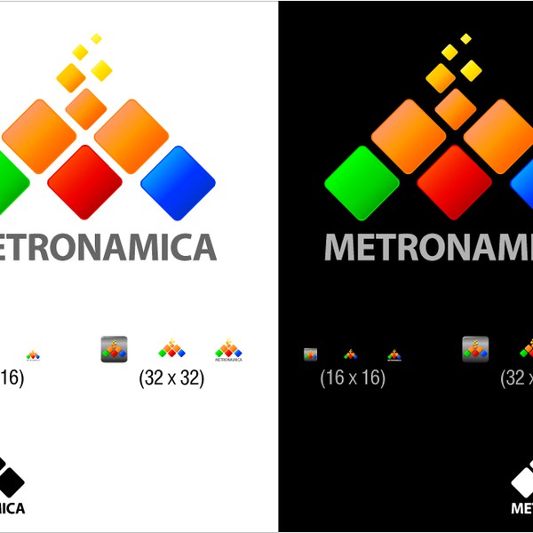 Design by SkakSter titled "metronamica"