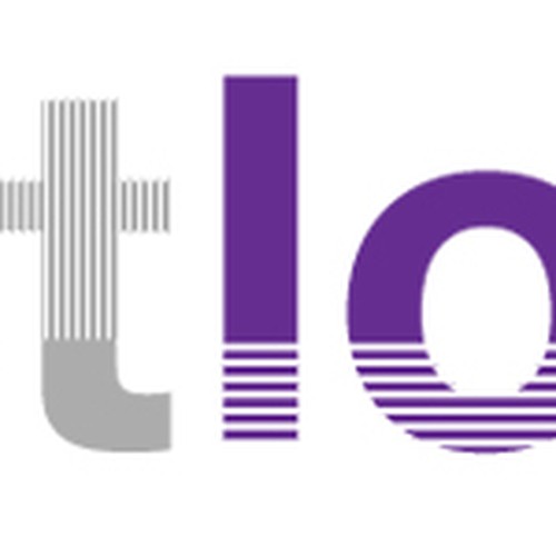 Logo for London's fastest growing website Design by HAGJ