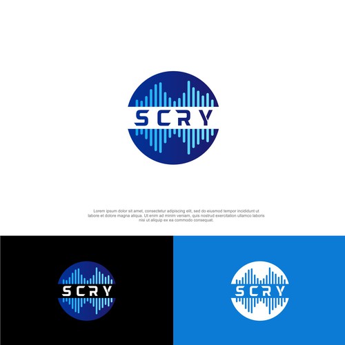 Scry A SHREWD Company Design Contest (Sharing Helps Reward Everyone With Dignity) Design by GengRaharjo