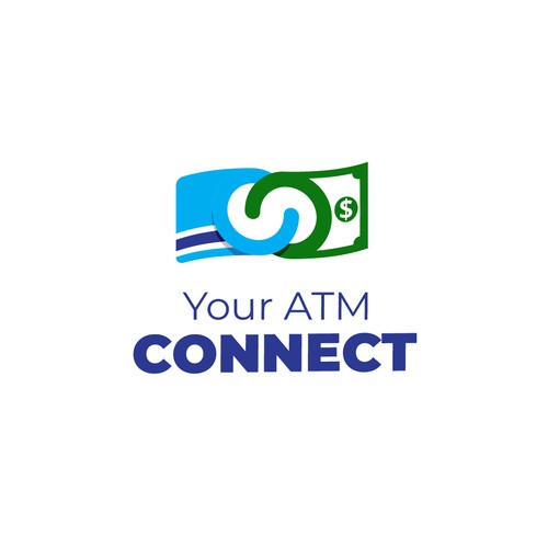 ATM Logo Design by JamPasir
