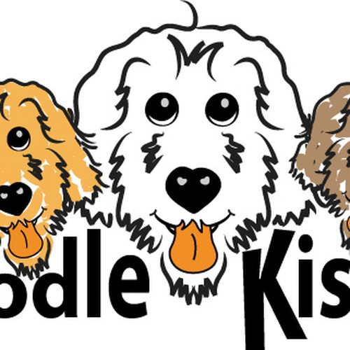 [[  CLOSED TO SUBMISSIONS - WINNER CHOSEN  ]] DoodleKisses Logo Design by dstaud
