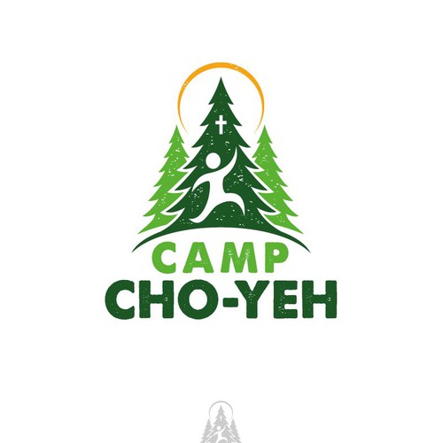 Summer Camp Logo Design Design von CampbellGraphix