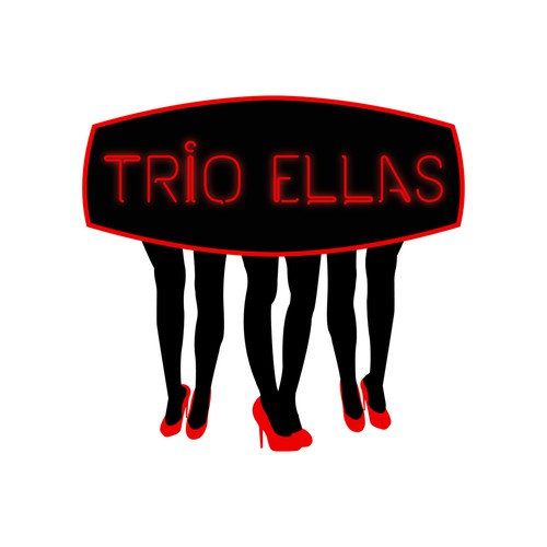 Trio Ellas needs a new logo Design by AndrewDrg