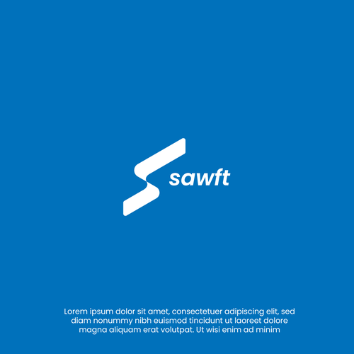 Sawft Logo Design Contest Design by rifqifh