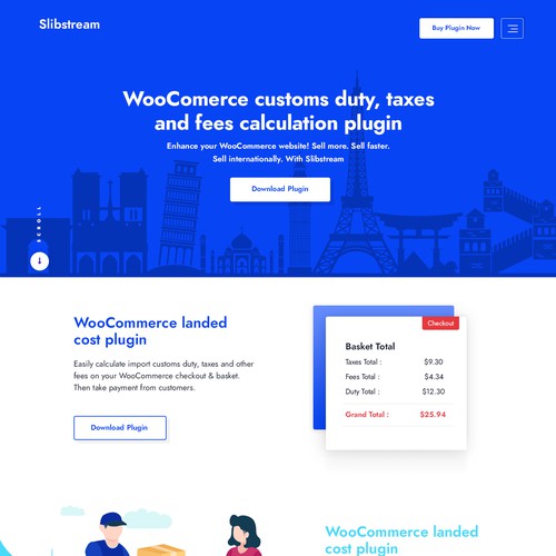 Design-Entwurf in der Kategorie Webseiten-Design von thecreatv