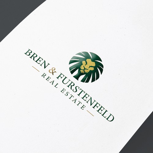 Global Luxury Real Estate Brokerage and Development Brand Design by Sabiqnoor