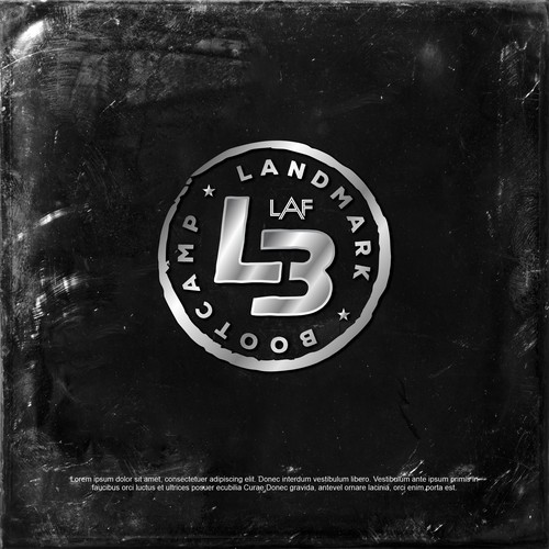 LAF BOOTCAMP Design by Abu eR