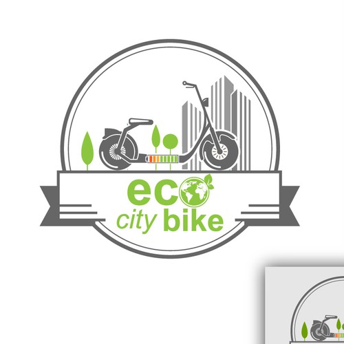 Logo design contest entry by dsgn by maky