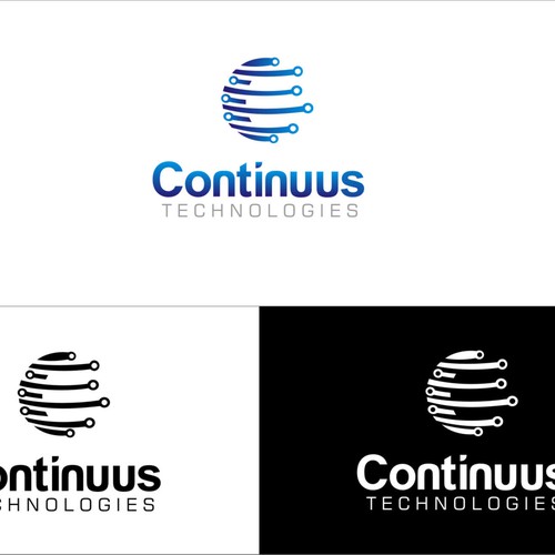 Continuus Technologies Management and Technology Consulting Firm Logo